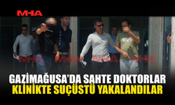 SAHTE DİŞ HEKİMLERİNE POLİS BASKINI