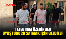 GİRNE’DE TELEGRAM ÜZERİNDEN UY*ŞTURUCU AĞI