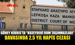 KUZEYDEKİ TAŞINMAZLAR DAVASINDA UKRAYNALI EMLAKÇIYA CEZA