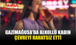 171 PROMİL ALKOLLÜ ŞAHIS EĞLENCE MEKANI ÖNÜNDE TUTUKLANDI