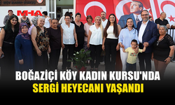 SADIKOĞLU:"ÜRETEN KADINLARIN HER ZAMAN YANINDAYIZ"