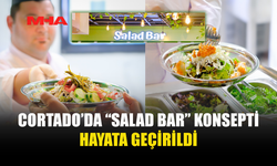 CORTADO’DAN SAĞLIKLI BESLENMEYE YENİ DOKUNUŞ