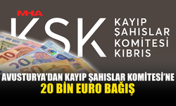 AVUSTURYA’DAN KAYIP ŞAHISLAR KOMİTESİ’NE DESTEK