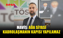 KTÖS’TEN AÖA YASA TASARISI'NA TEPKİ