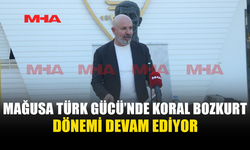 KORAL BOZKURT MTG’DE YENİDEN BAŞKAN SEÇİLDİ