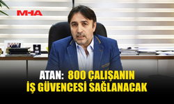 ATAN: YASA UZUN MÜCADELENİN SONUCU