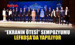 vLEFKOŞA’DA DİJİTAL ZORBALIK SEMPOZYUMU GERÇEKLEŞTİRİLİYOR