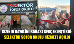 YENİBOĞAZİÇİ’NDE YENİ SÜRÜCÜ KURSU HİZMETE GİRDİ