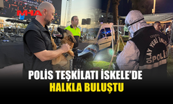 POLİS ÖRGÜTÜNÜN 62’NCİ KURULUŞ YIL DÖNÜMÜ ETKİNLİKLERİ İSKELE’DE DEVAM ETTİ