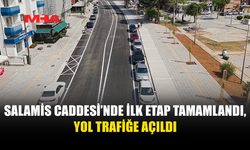 ULUÇAY: “YOLUMUZ TRAFİĞE AÇILDI”