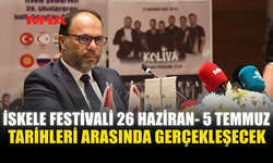 GELENEKSEL İSKELE FESTİVALİ 54. YAŞINI KUTLUYOR
