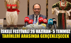 GELENEKSEL İSKELE FESTİVALİ 54. YAŞINI KUTLUYOR