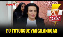 SAVCILIK TUTUKLU YARGILAMA TALEP ETMİŞTİ