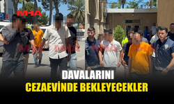 SAHTE EHLİYET DAVASINDA 8 ZANLI CEZAEVİNE GÖNDERİLDİ