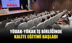 ULUSLARARASI AKREDİTASYON İÇİN KRİTİK TOPLANTI