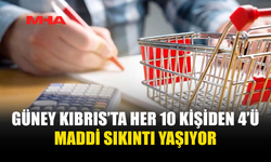 GÜNEY KIBRIS’TA EKONOMİK SIKINTI SÜRÜYOR