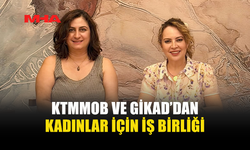 KTMMOB İLE GİKAD’DAN ORTAK ÇALIŞMA