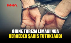 KALACAK YERİ VE GELİRİ OLMAYAN KİŞİ GÖZALTINA ALINDI