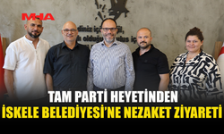 SADIKOĞLU: “YEREL YÖNETİMLERDE ESAS OLAN HALKA HİZMETTİR”