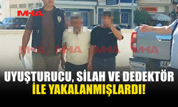 MAHKEME İKİ ZANLI İÇİN 8 GÜN DAHA TUTUKLULUK EMRİ VERDİ
