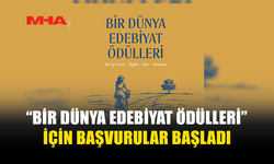 YTB'DEN "BİR DÜNYA EDEBİYAT ÖDÜLLERİ" YARIŞMASI