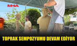 AKDENİZ PİŞMİŞ TOPRAK SEMPOZYUMU DEVAM EDİYOR