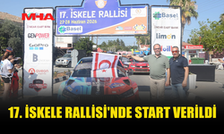 54. İSKELE FESTİVALİ'NDE RALLİ COŞKUSU