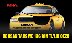 İZİNSİZ YOLCU TAŞIDI, AĞIR FATURA ÇIKTI