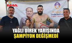 TECRÜBE KONUŞTU, BAYRAĞI AYTAN TOSUN KAPTI
