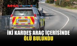 KSİLOFAGU’DA F*Cİ OLAY: İKİ KARDEŞ ARAÇTA ÖLÜ BULUNDU