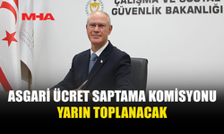 ASGARİ ÜCRET KOMİSYONU YARIN SAAT 12.00’DE TOPLANIYOR