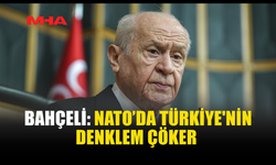 BAHÇELİ: NATO YENİ BİR DÖNEMİN BAŞINDA