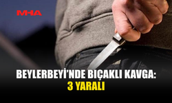 GİRNE’DE KANLI KAVGA: 3 KİŞİ YARALANDI