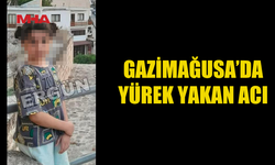 TRAJİK OLAY AİLESİNİ YASA BOĞDU
