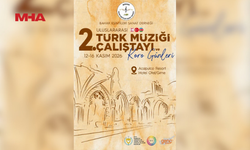 “İKİNCİ ULUSLARARASI TÜRK MÜZİĞİ ÇALIŞTAYI VE KORO GÜNLERİ”, 12–16 KASIM’DA GİRNE'DE YAPILACAK