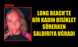 ÇOCUĞUNUN GÖZÜ ÖNÜNDE SALDIRIYA UĞRADI
