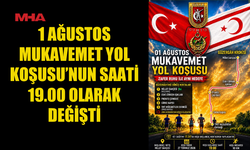 MUKAVEMET YOL KOŞUSU’NUN BAŞLAMA SAATİ DEĞİŞTİ