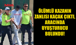 FECİ KAZANIN ZANLISI 2023’TEN BERİ KAÇAK YAŞIYORMUŞ!