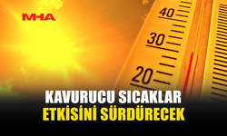 TERMOMETRELER 40 DERECEYİ GÖSTERECEK