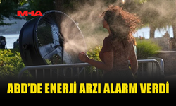 ABD'DE ELEKTRİK TALEBİ REKOR SEVİYEYE ÇIKTI