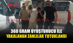 GAZİMAĞUSA NARKOTİK’TEN BAŞARILI OPERASYON: UY*ŞTURUCU ZANLILARI YAKALANDI