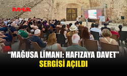MAĞUSA LİMANI'NIN HAFIZASI GÜN YÜZÜNE ÇIKTI