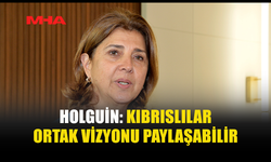 HOLGUİN: KALICI ÇÖZÜM İÇİN TARİHİ FIRSAT DEĞERLENDİRİLMELİ