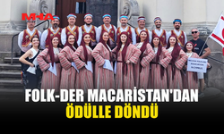 KIBRIS KÜLTÜRÜ MACARİSTAN'DA ÖDÜLLE TAÇLANDI
