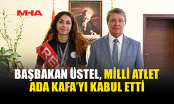 ÜSTEL: GENÇLERİMİZİN BAŞARISI GURUR KAYNAĞIMIZDIR