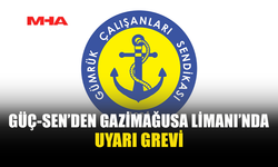 GÜÇ-SEN’DEN YARIN UYARI GREVİ...