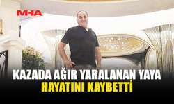 GAZİMAĞUSA’DAKİ KAZADAN ACI HABER