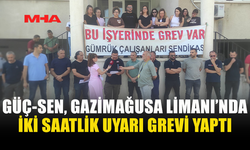 GÜÇ-SEN: “DAYANACAK GÜCÜMÜZ KALMADI”