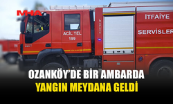 ELEKTRİK PANOSUNDAKİ KISA DEVRE YANGINA NEDEN OLDU