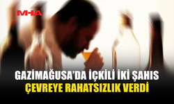 GAZİMAĞUSA’DA ALKOLLÜ KAVGA: İKİ KİŞİ TUTUKLANDI